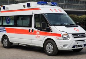 岳西县救护车租赁