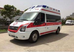 岳西县救护车租赁