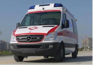 岳西县救护车租赁